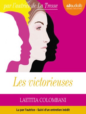 cover image of Les Victorieuses